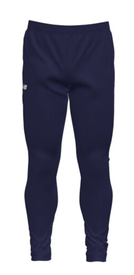 New balance athletic knit pants best sale