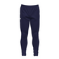 New Balance Slim Fit Knit Pants-Navy