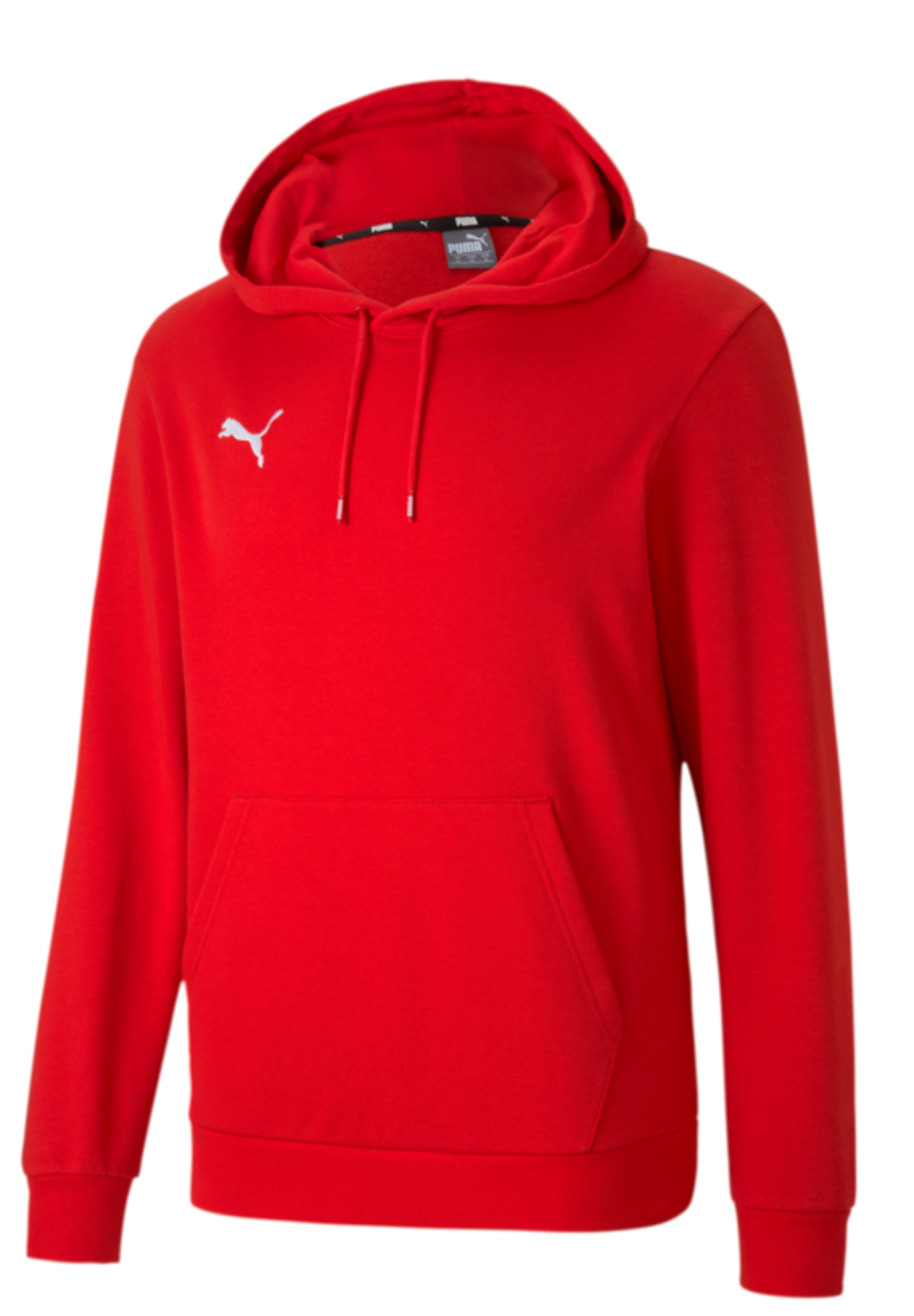 Puma teamGoal 23 YOUTH  Casual Hoody-Red/White