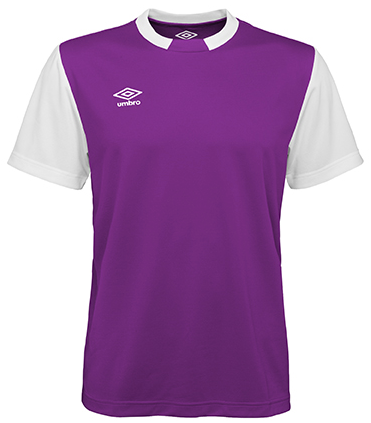 Umbro Block Jersey - Purple