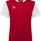 Umbro Block YOUTH Jersey - Red