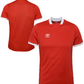 Umbro Capital YOUTH Jersey - Red