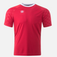 Umbro Checkered Jersey-Red