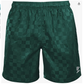 Umbro Checkered Shorts-Forest