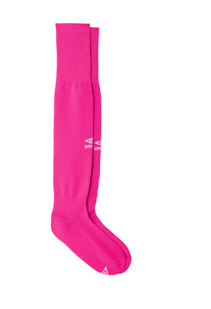 Umbro Club Socks-Pink