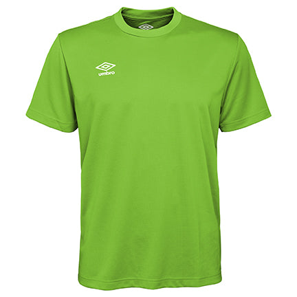 Umbro Field YOUTH Jersey - Lime Green