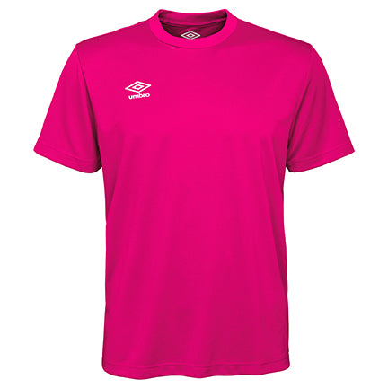 Umbro Field YOUTH Jersey - Pink/White