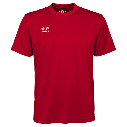 Umbro Field YOUTH Jersey - Red