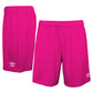 Umbro Field YOUTH Shorts - Pink/White