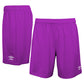 Umbro Field Shorts - Purple White