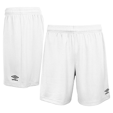 Umbro Field YOUTH Shorts - White