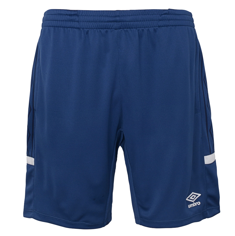 Umbro Legacy Shorts-Navy
