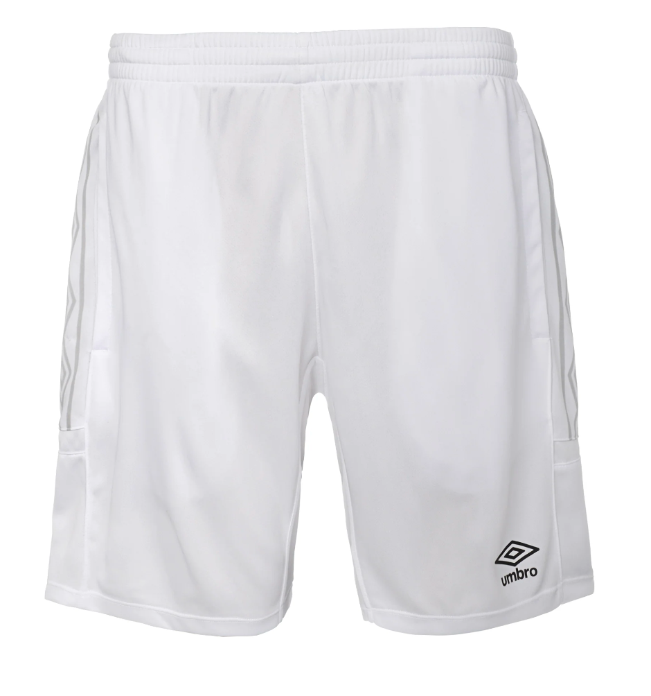 Umbro Legacy Shorts-White
