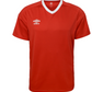 Umbro Legacy Jersey-Red