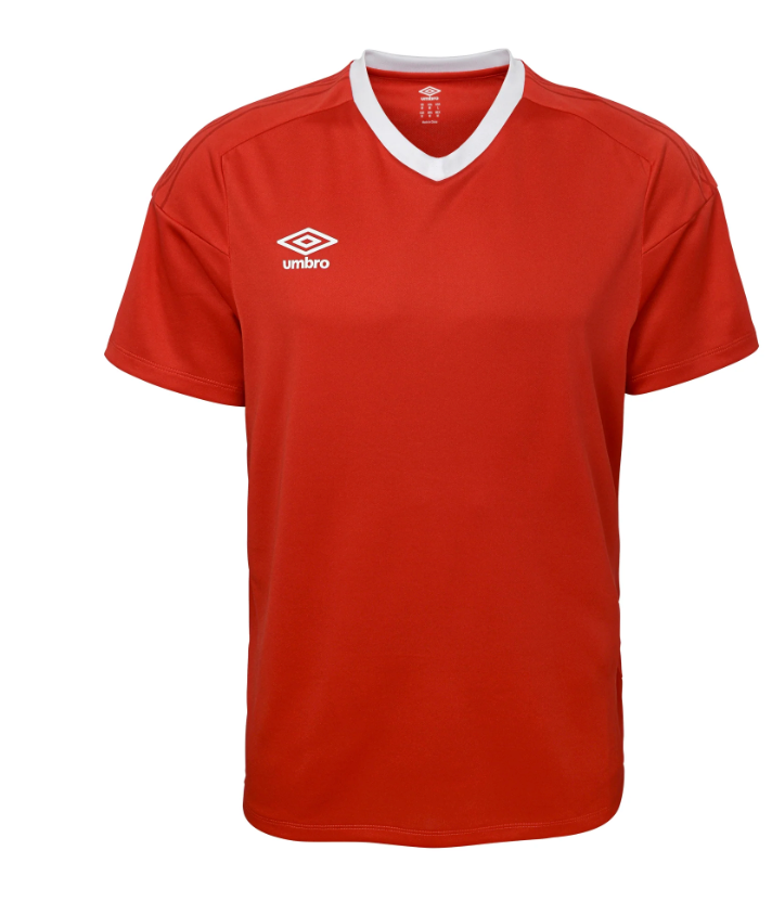 Umbro Legacy Jersey-Red