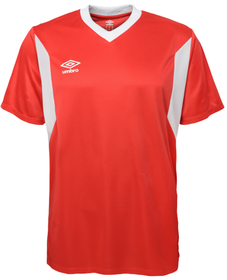 Umbro Squad YOUTH Jersey - Red