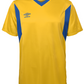 Umbro Squad YOUTH Jersey - Yellow/Royal