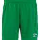 Umbro Vertex Shorts - Green/White
