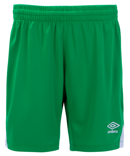 Umbro Vertex Shorts - Green/White