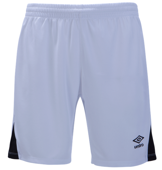 Umbro Vertex YOUTH Shorts - White/Black