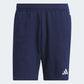 adidas 23 Tiro League Sweat Short Team Navy Blue 2 (Front)