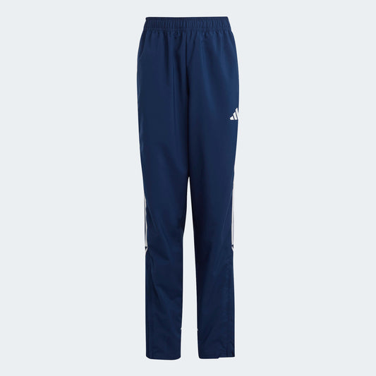 adidas 23 Tiro League Woven Pant Team Navy Blue 2 (Front)