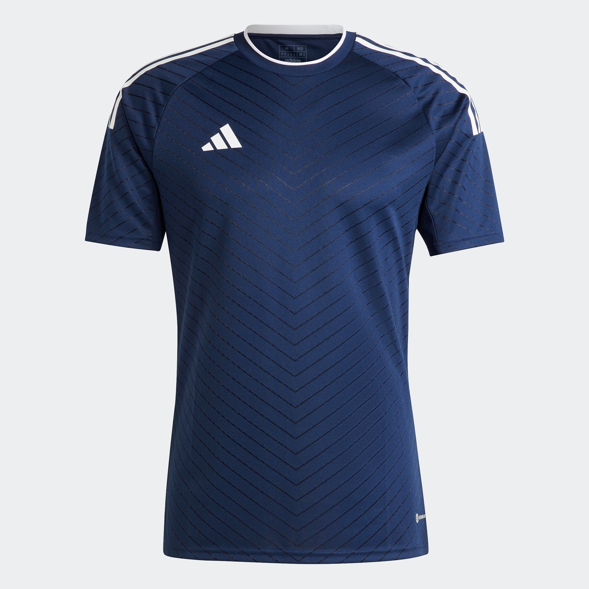 adidas Campeon 23 Jersey Team Navy Blue 2 (Front)