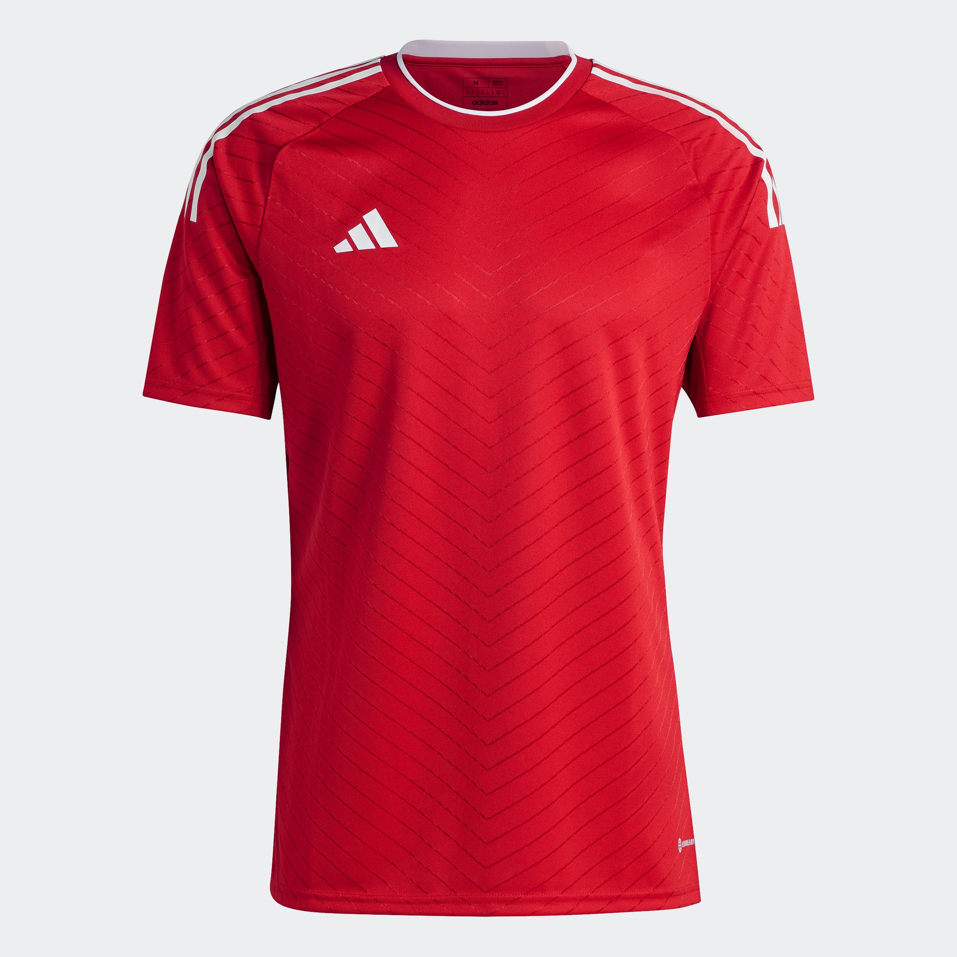 adidas Campeon 23 Jersey Team Power Red 2 (Front)