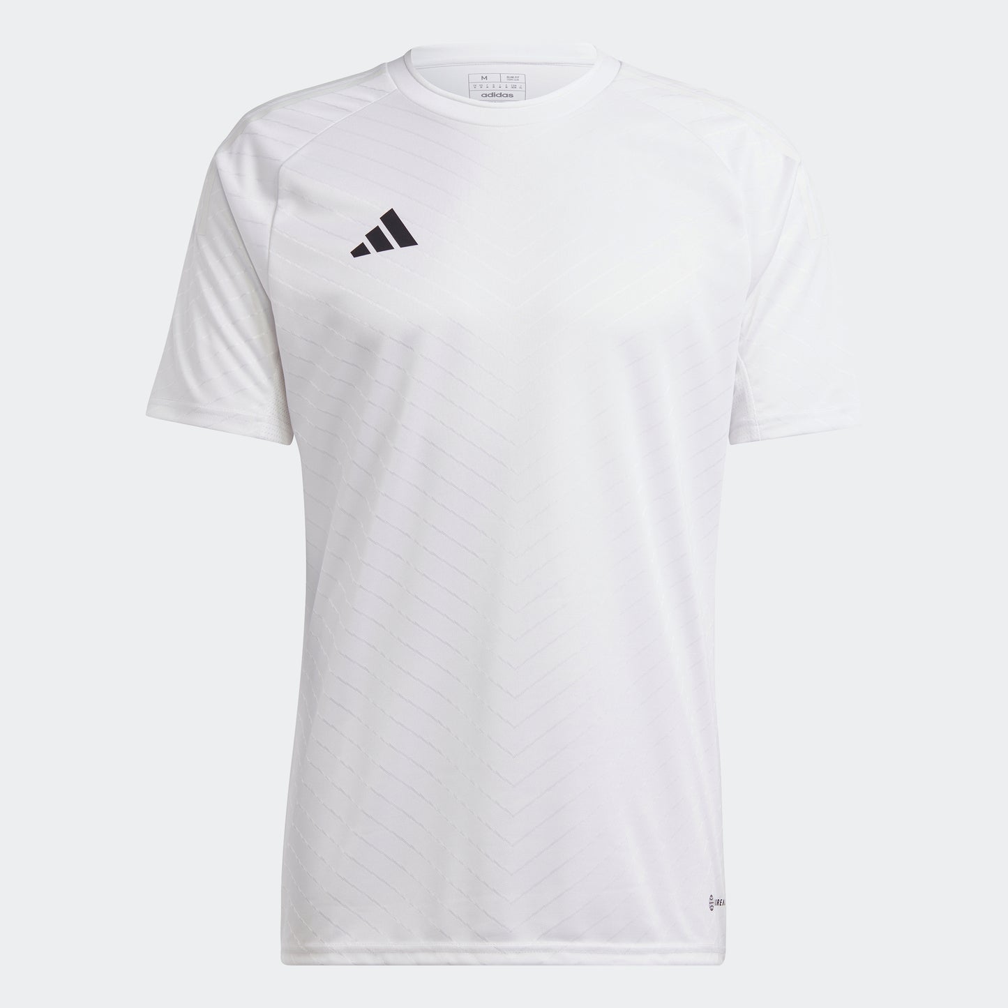 adidas Campeon 23 Jersey White/White (Front)