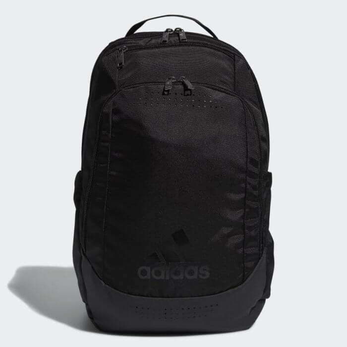adidas Defender Backpack Black-Black