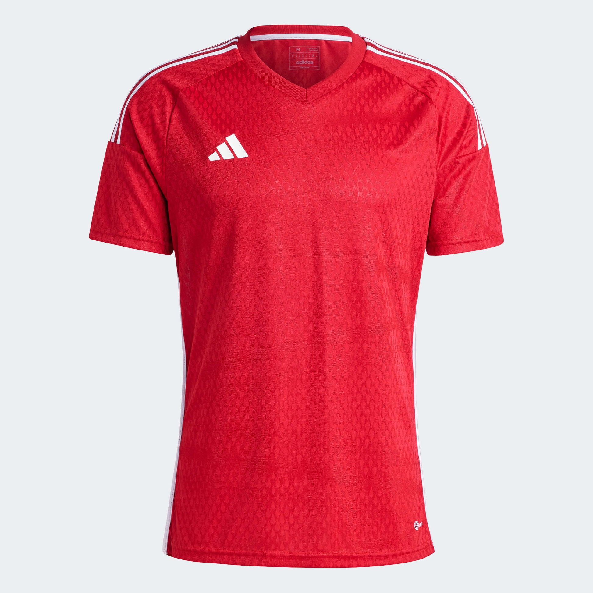 adidas Tiro 23 Competition Match Jersey Team Power Red 2-White