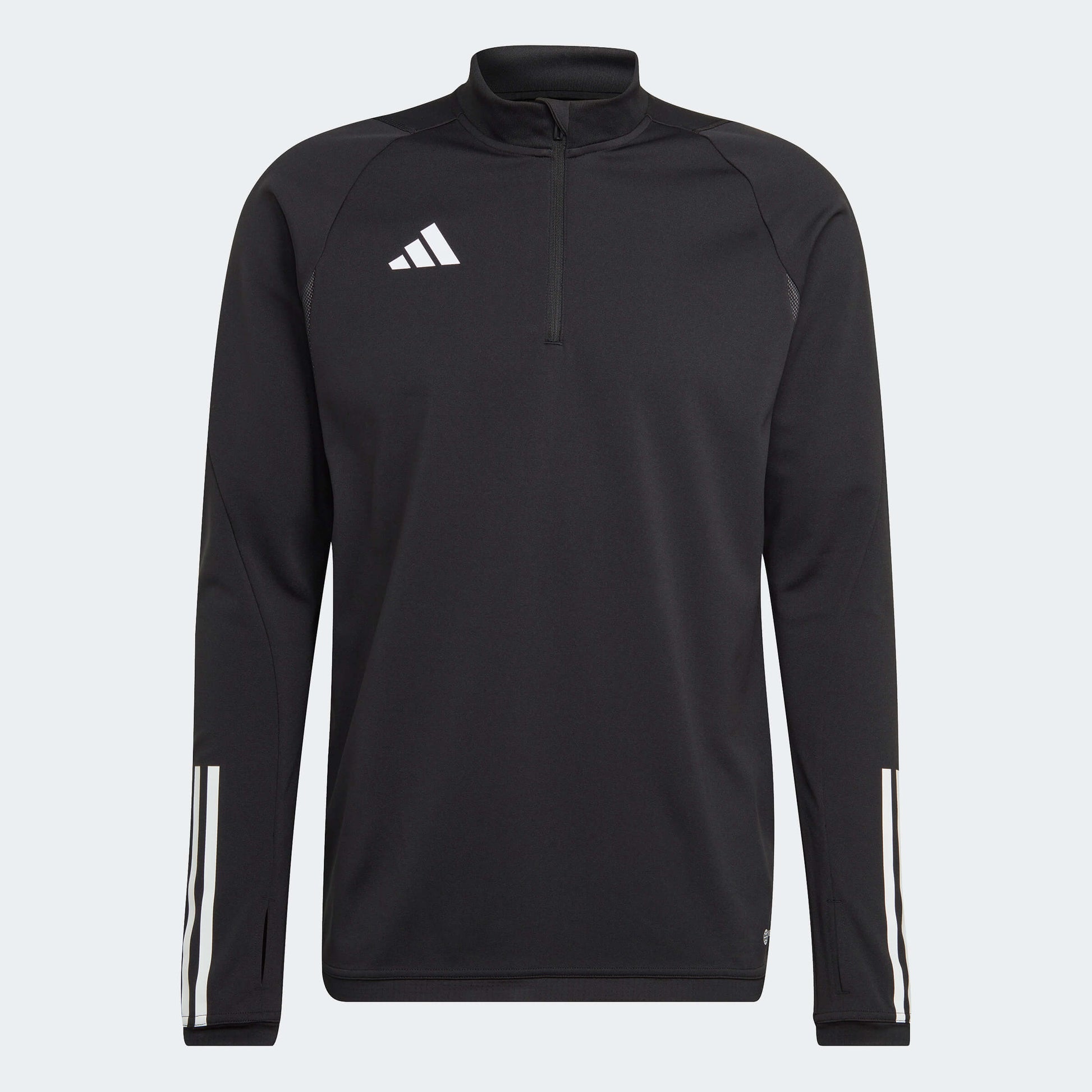 adidas Tiro 23 Competition Training Top Black (Front)