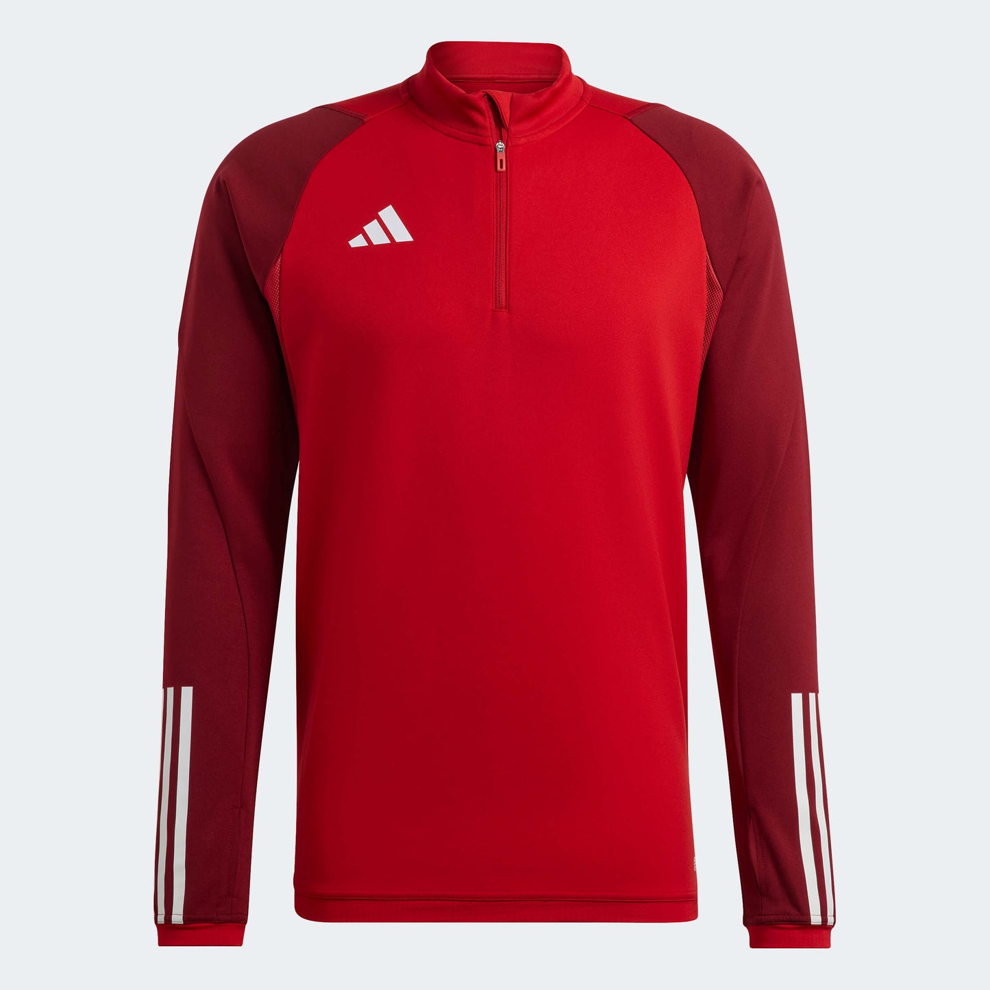 adidas Tiro 23 Competition Training Top Team Power Red 2 (Front)