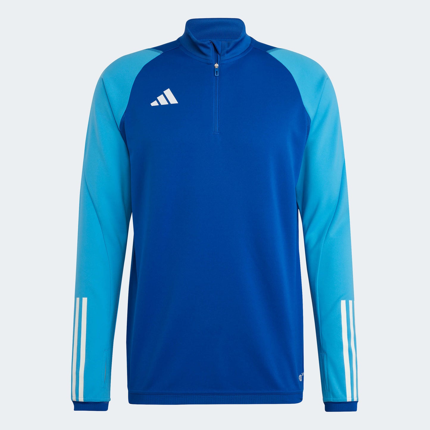 adidas Tiro 23 Competition Training Top Team Royal Blue-Pulse Blue (Front)