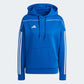 adidas WOMEN 23 Tiro League Sweat Hoodie Team Royal Blue (Front)
