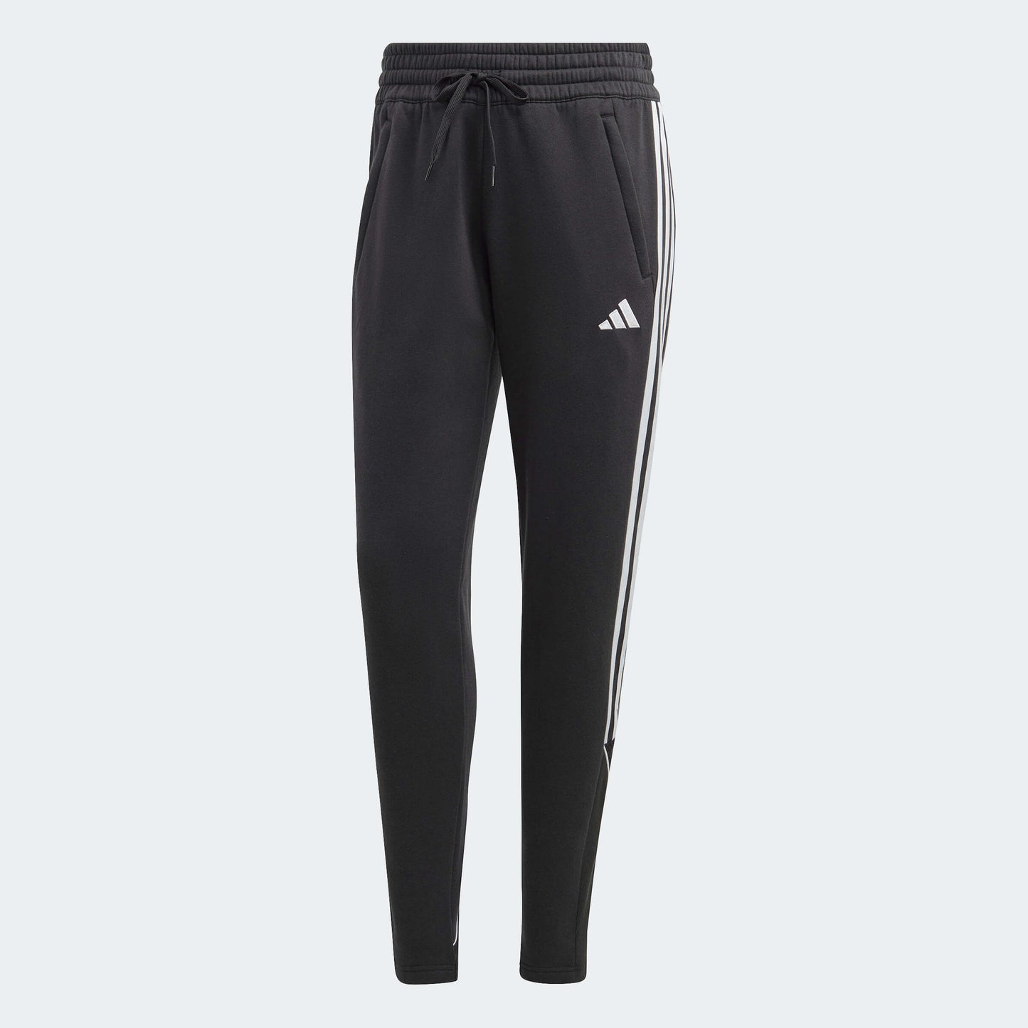 adidas WOMEN 23 Tiro League Sweat Pant Black (Front)