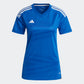 adidas WOMEN Tiro 23 Competition Match Jersey Team Royal Blue/White (Front)