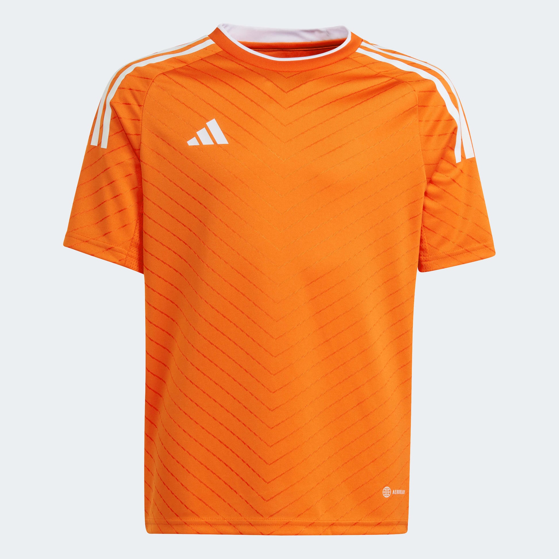 adidas YOUTH Campeon 23 Jersey Team Orange (Front)