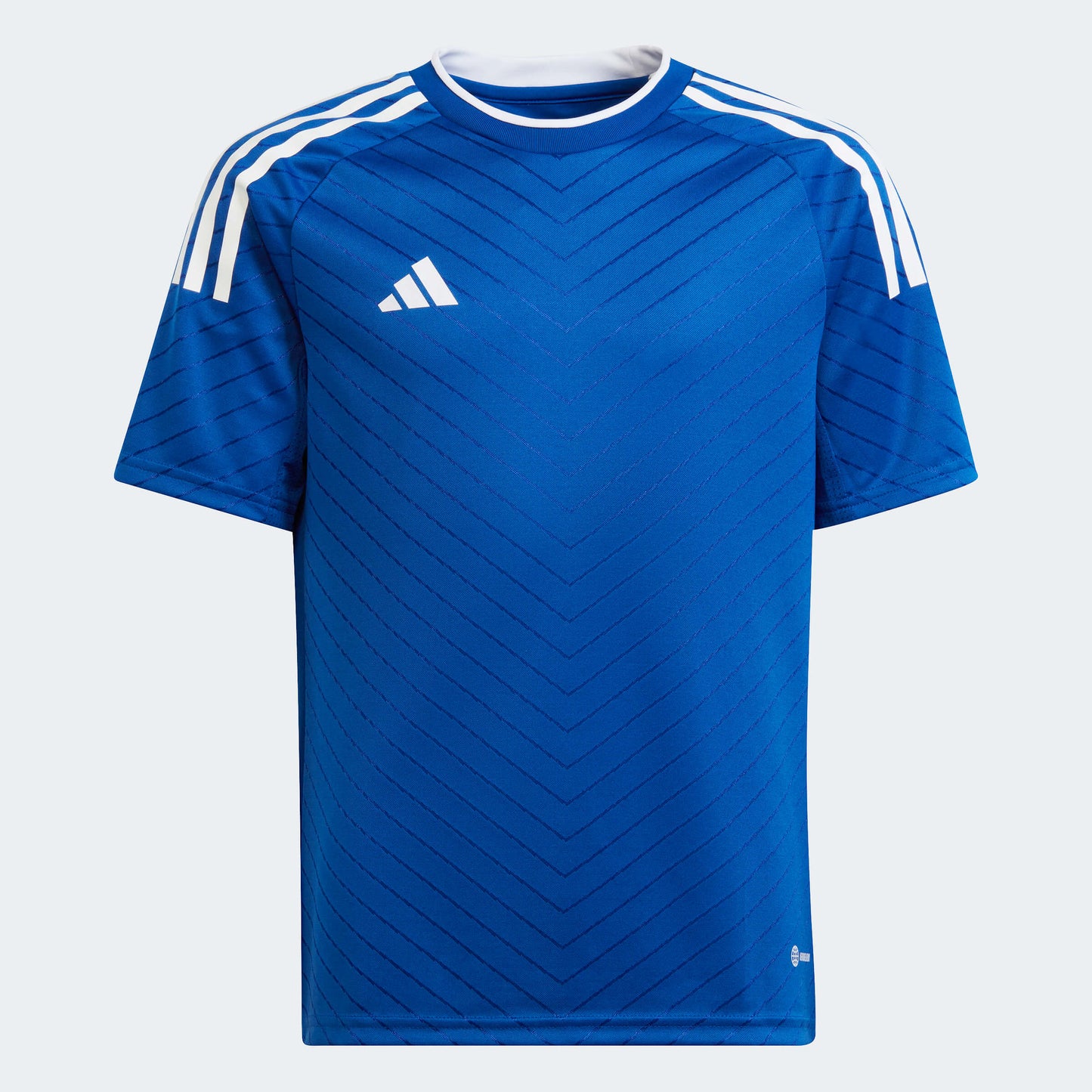 adidas YOUTH Campeon 23 Jersey Team Royal Blue (Front)