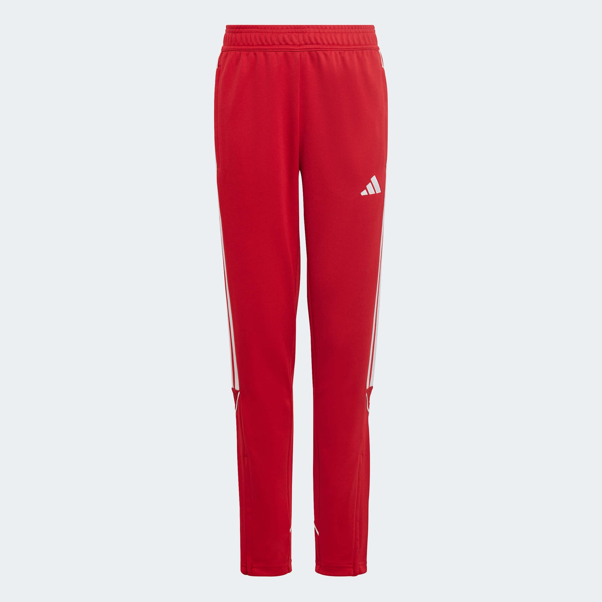 adidas YOUTH GIRLS 23 Tiro League Pant Team Power Red 2 (Front)