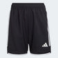 adidas YOUTH Tiro 23 Competition Match Short Black-White (Front)