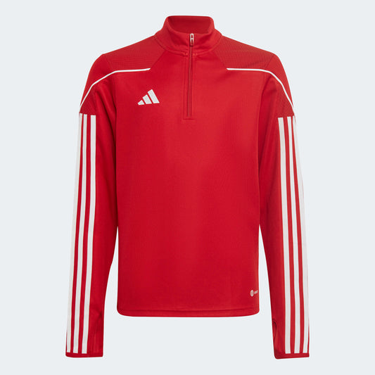 adidas YOUTH Tiro 23 League Training Top Team Power Red 2 (Front)