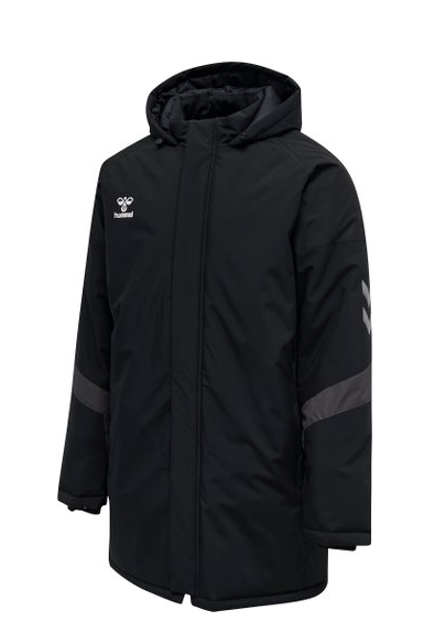 Hummel hmILEAD Bench Jacket-Black