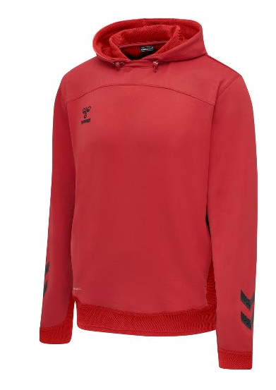 Hummel YOUTH hml LEAD Hoodie-Red