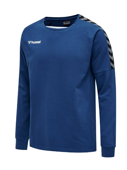 Hummel hml Authentic Training Sweat Top-Royal