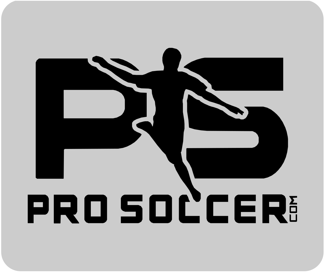 Ps logo below