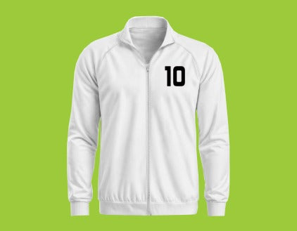 Front Number Example