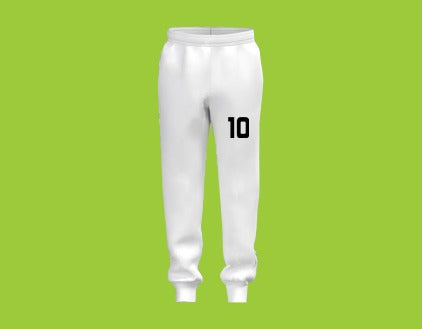 Pant Number Example