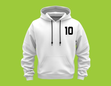 Hoodie Small Number