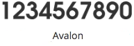 Avalon ADB